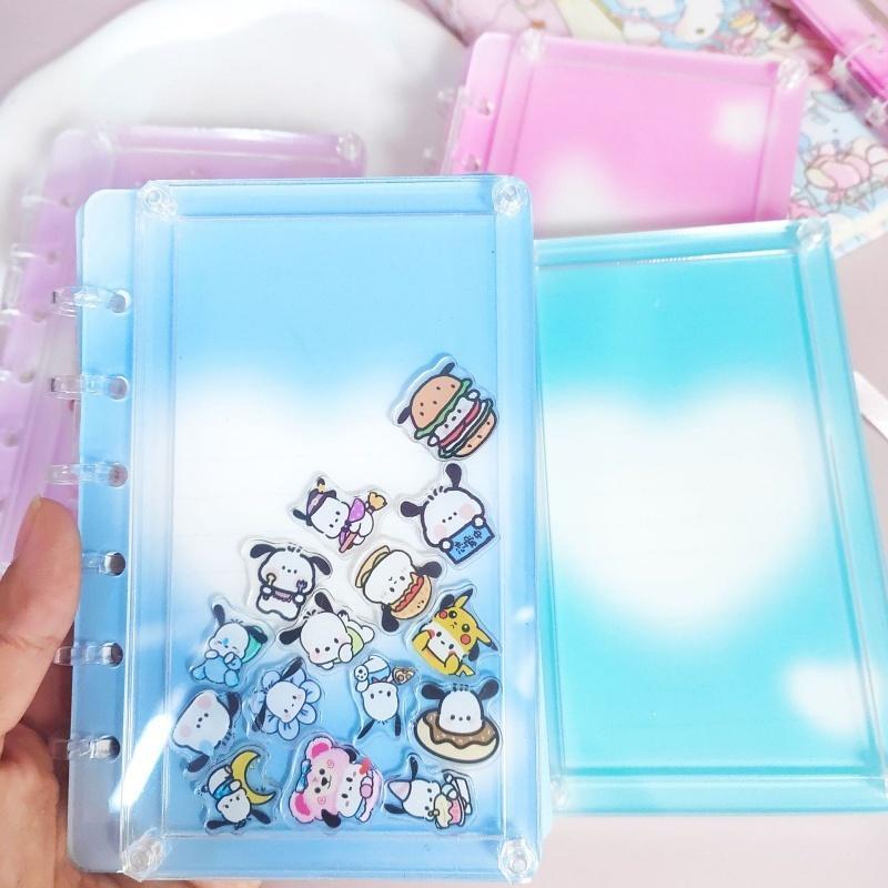 チンクル ティンクル ポップマート シャカシャカバインダーA6 チンクル ティンクル ポップマート シャカシャカバインダーA6 激安！3