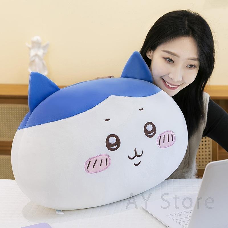 ちいかわ ぬいぐるみ うさぎ ハチワレ クッション 大きいサイズ