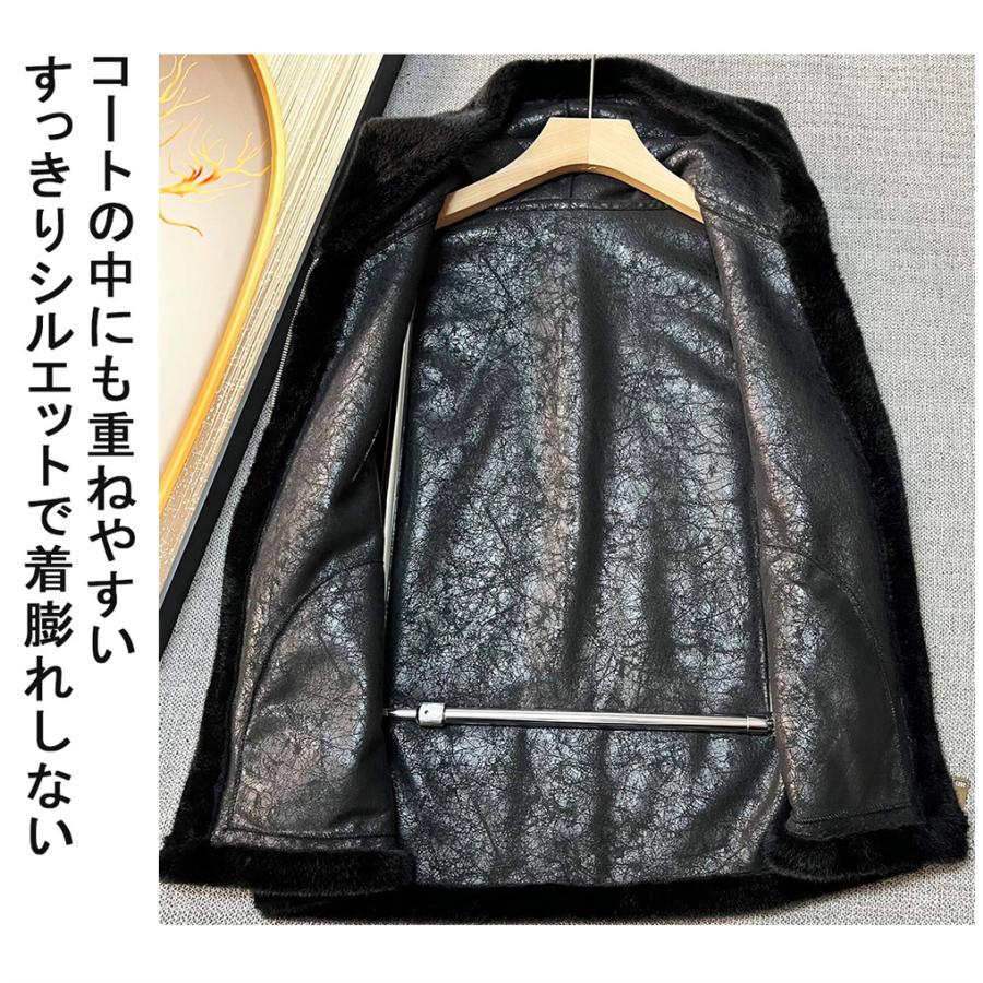 ファーベスト EU製 Emmauela ミラノ発 ミンク/カシミヤ混 ソフト 防寒