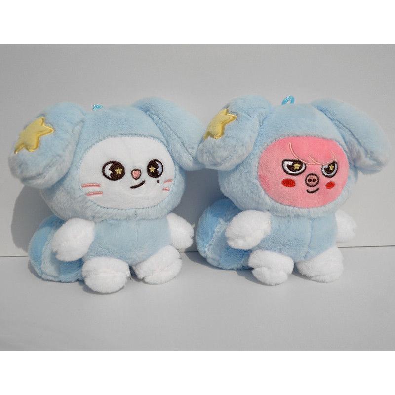 Stray kidsグッズ キーホルダー ぬいぐるみ SKZOOグッズ おもちゃ ス