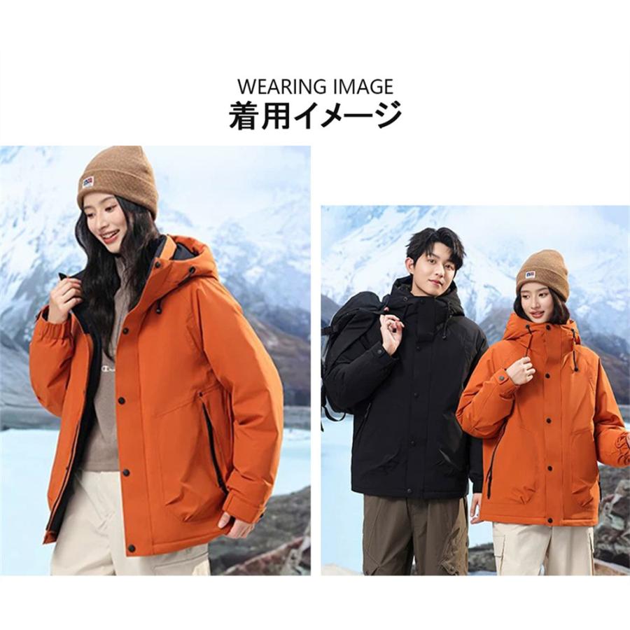 50%off ダウンジャケット EU製 Uaboni Paris ユアボニ グースダウン90