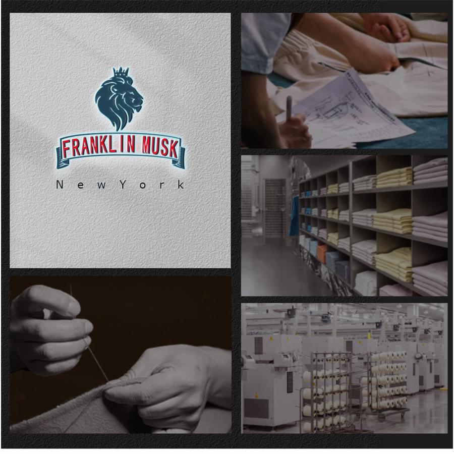 ダウンジャケット EU製 FRANKLIN MUSK アメリカ ニューヨーク発 グースダウン90％ 防寒 防風 防水 軽量 厚手 アウター マウンテンパーカー 男女兼用 | ブランド登録なし | 02