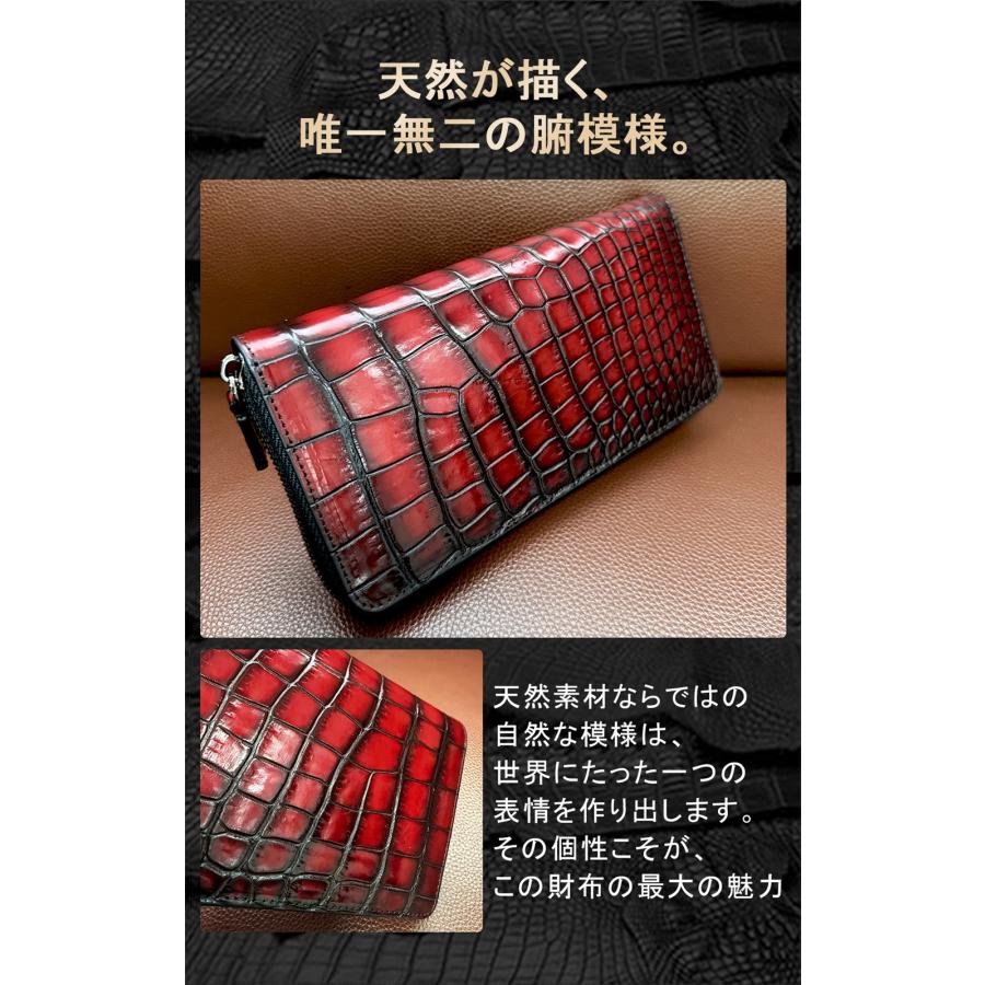 極美品　A＆G　アリゲーター　ウォレット 楽天市場】本物 極美品 HERMES エルメス アザップロング アリゲーター