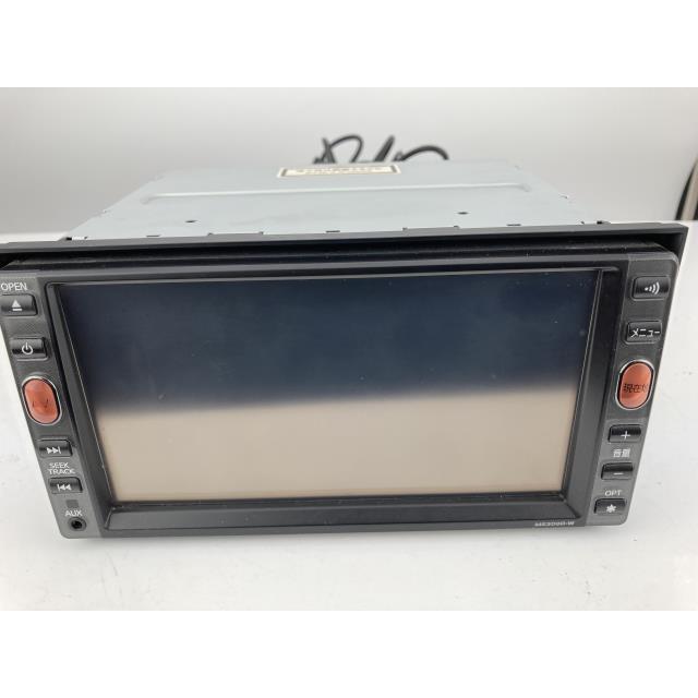 キューブ DBA-Z12 カーナビゲーション QX1 NVA-MS7309W B8260 キューブ DBA-Z12 カーナビゲーション QX1 NVA-MS7309W B8260
