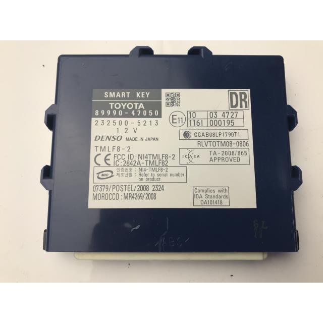 プリウス DAA-ZVW30 スマートキーコンピューター 040 232500-5213 
