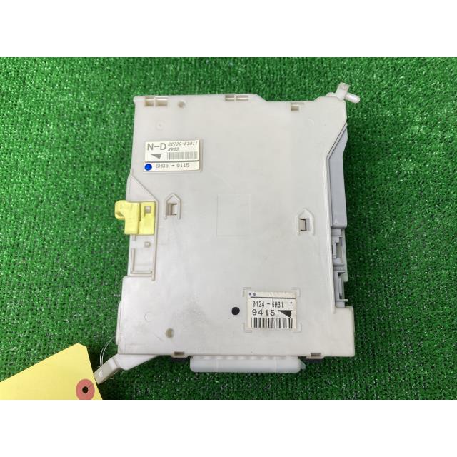 レクサス IS DBA-GSE21 ヒューズボックス 1G1 82730-53241 82730