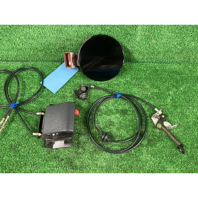 カプチーノ E-EA11R フューエルリッド 0PZ 76520-60A00 ルーフ