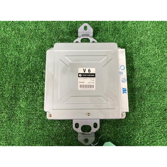 インプレッサ TA-GDA エンジンコンピューター 02C 112000-7074 