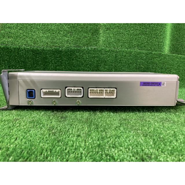 レクサス GS DAA-GWS191 オーディオアンプ 062 86280-0W350 レクサス GS DAA-GWS191 オーディオアンプ 062 86280-0W350