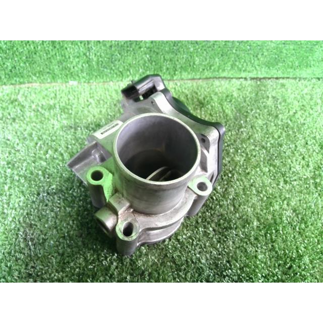 エクストレイル LDA-DNT31 スロットルボディ QAB 14715-00Q0D 
