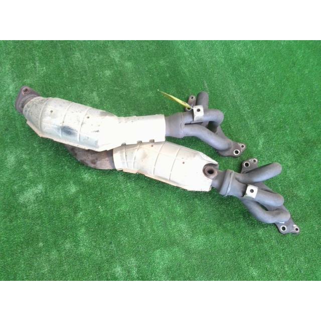 アルテッツァジータ TA-GXE10W エキゾーストマニホールド エキマニ 202