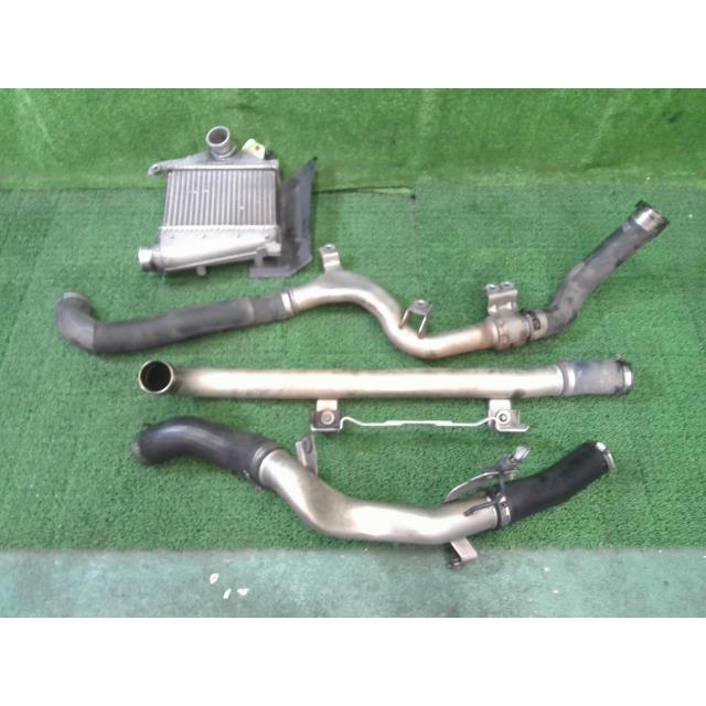 NV350キャラバン LDF-VW2E26 インタークーラー QM1 14461-3XN0A