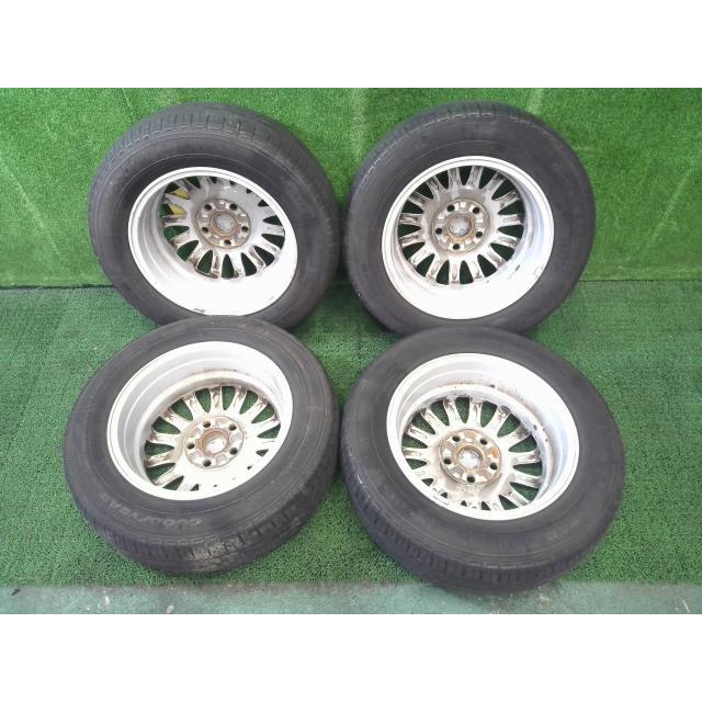 ZWR80 純正 アルミ 純正ナット付き ノア ヴォクシー 15×6J 4ミリ ZWR80 純正 アルミ 純正ナット付き ノア ヴォクシー 15×6J 4ミリ
