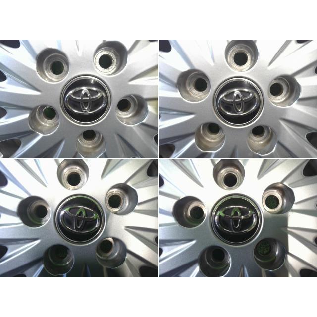 ZWR80 純正 アルミ 純正ナット付き ノア ヴォクシー 15×6J 4ミリ ZWR80 純正 アルミ 純正ナット付き ノア ヴォクシー 15×6J 4ミリ
