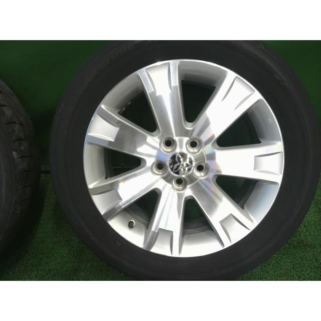 デリカD5 CV1W CV4W CV5W 純正 タイヤホイール 225/55R18 18×7J デリカD5 CV1W CV4W CV5W 純正 タイヤホイール 225/55R18 18×7J