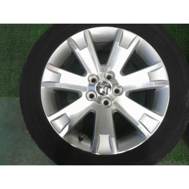 デリカD5 CV1W CV4W CV5W 純正 タイヤホイール 225/55R18 18×7J デリカD5 CV1W CV4W CV5W 純正 タイヤホイール 225/55R18 18×7J