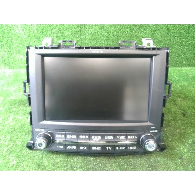 ヴェルファイア DBA-ANH20W カーナビゲーション 202 86100-58044