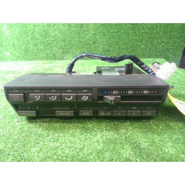 クラウン E-GS131 エアコンパネル A/Cスイッチパネル 869 146430-1250