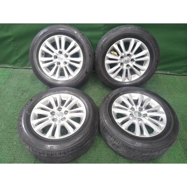 【値下げ】クラウン純正　210系　215/60R16 サマータイヤ　レグノ AWS210 GRS210 クラウン サマー 215/60R16 4本 16×7J 5穴 114.3 +40 21