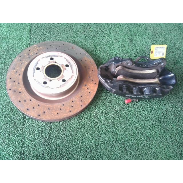 レクサス（LEXUS） IS DBA-USE20 左フロントキャリパー 左F 077 47750 