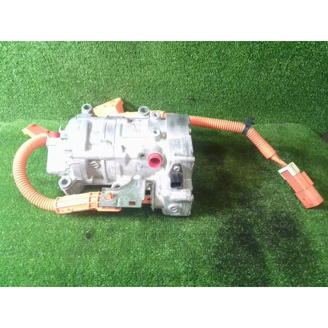 ホンダ純正 電動コンプレッサー 38810-5KP-J01 GP7 シャトル エアコン