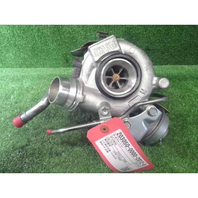 デリカD5　ターボチャージャー 1515A238 デリカD5 LDA-CV1W ターボチャージャー X37 1515A238 ジャンク品