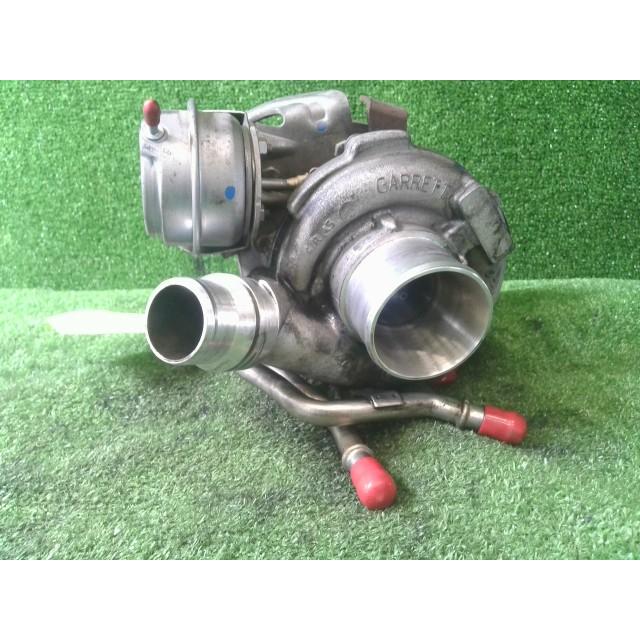 エクストレイル LDA-DNT31 ターボチャージャー K51 14411-00Q0G M9R