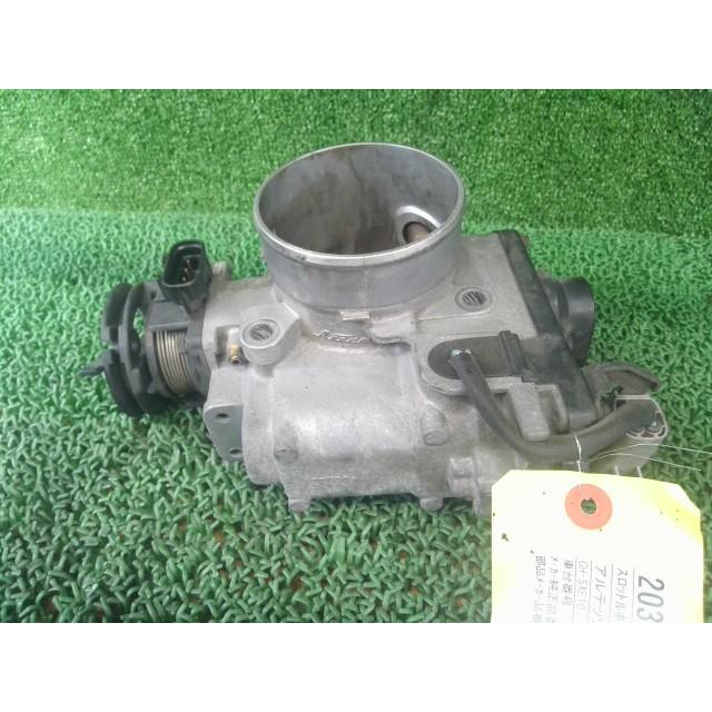 アルテッツァ GH-SXE10 スロットルボディ 202 22030-74081