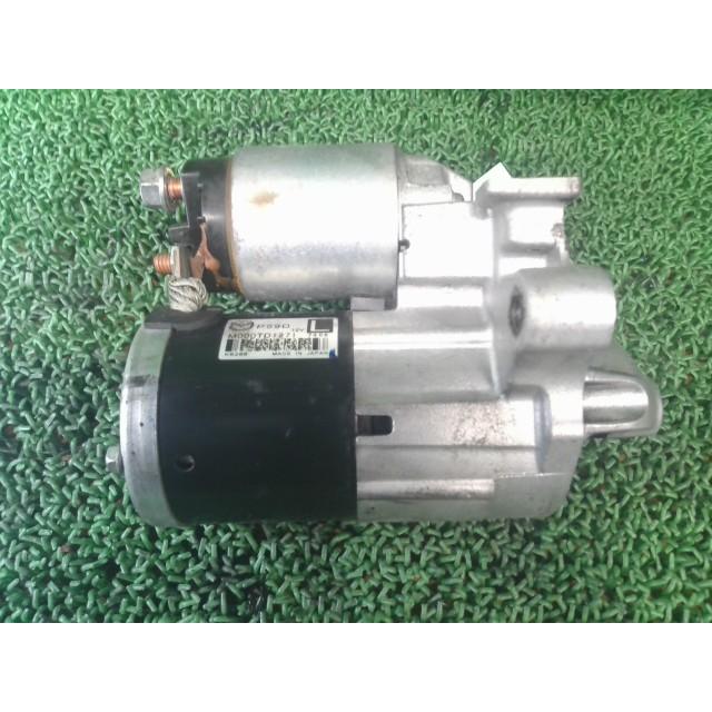 ロードスター DBA-ND5RC セルモーター スターター 34K P59D-18-400