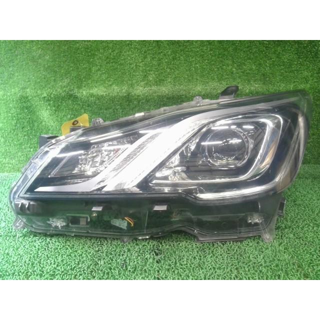 クラウン DAA-AWS210 左ヘッドランプ 062 30-443 81150-30M21 後期
