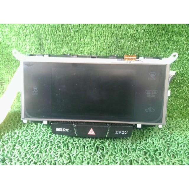 美品❗️トヨタ クラウン 旧車 130系 UZS131 エアコンパネル クラウン DBA-GRS214 エアコンパネル A/Cスイッチパネル 062 84012