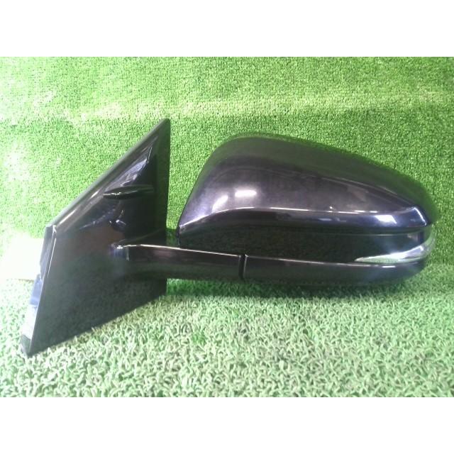 ハリアー DBA-ZSU60W 左サイドミラー 左ドアミラー 220 87940-48660