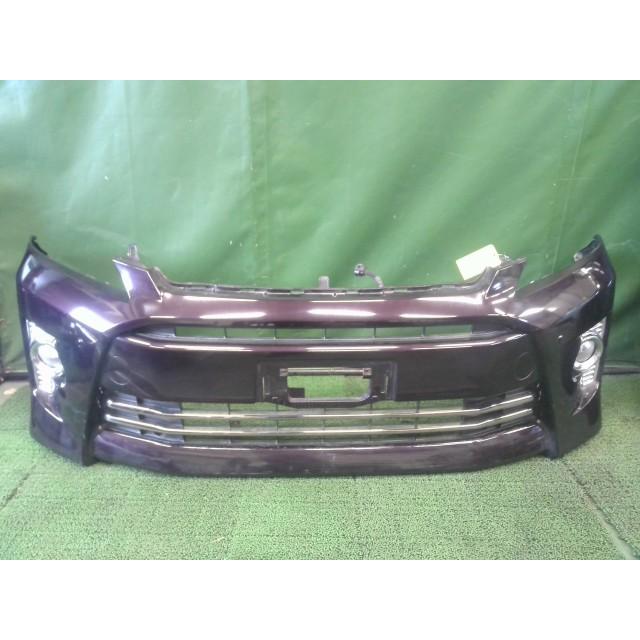 ヴェルファイア DBA-ANH20W フロントバンパー Fバンパー 3R9 52119