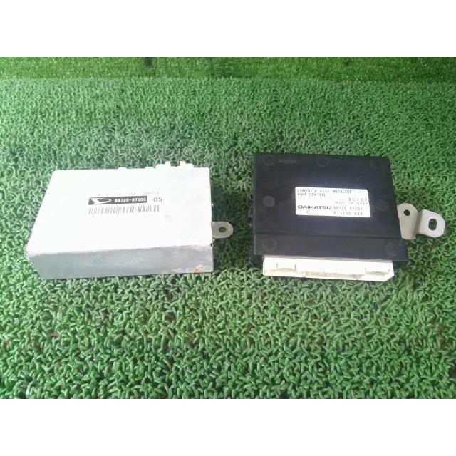 コペン LA-L880K メタルトップコンピューター S28 89720-97205-000