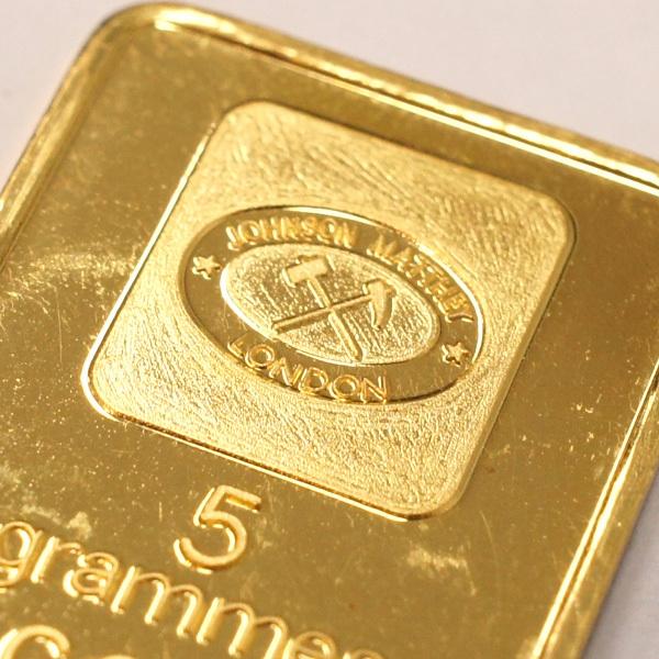 Johnson Matthey 1g 24K/純金入りペーパーウェイト Johnson Matthey 1g 24K/純金入りペーパーウェイト Johnson