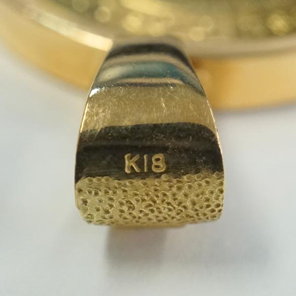 中古SA/極美品 ペンダントトップ アイルトン・セナ 100ドル金貨 中古SA/極美品 ペンダントトップ アイルトン・セナ 100ドル金貨