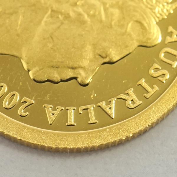 限定5000枚 2021 ミニコアラ金貨 純金 1/2g オーストラリア　完売品 中古A/美品】 5ドル金貨 コアラ 2008年 オーストラリア 1/25oz 1/25