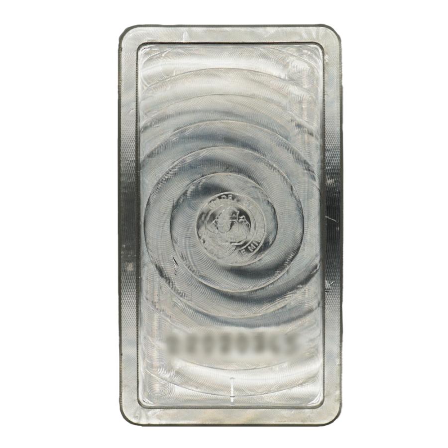 純銀 スコッツデール インゴット バー 10オンス 10oz 銀 銀地金 品位