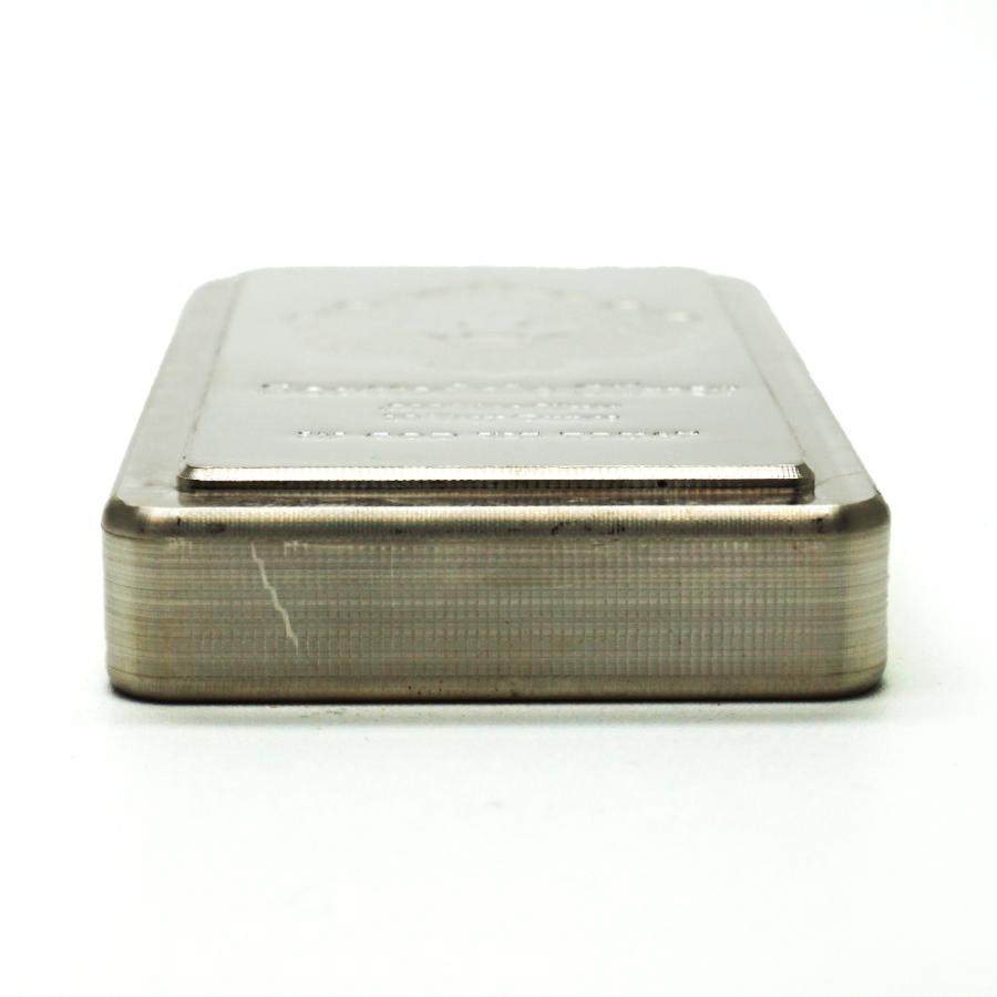 純銀 スコッツデール インゴット バー 10オンス 10oz 銀 銀地金 品位