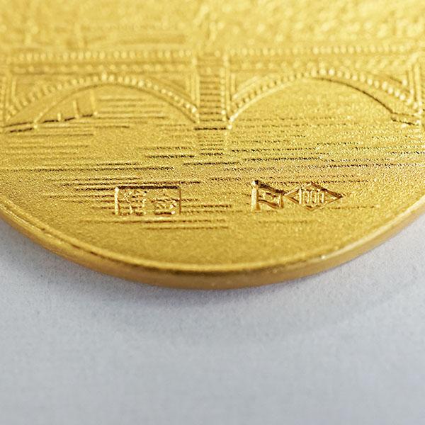 中古SA/極美品 メダル 天皇陛下御即位五十年 記念 純金 14g 昭和 中古SA/極美品 メダル 天皇陛下御即位五十年 記念 純金 14g 昭和