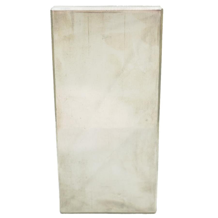 銀インゴット1kg  .999 新品未使用 シルバーバー 銀地金 インゴット 純銀 徳力本店 バー 1kg 1キロ 1000g 1000グラム 銀