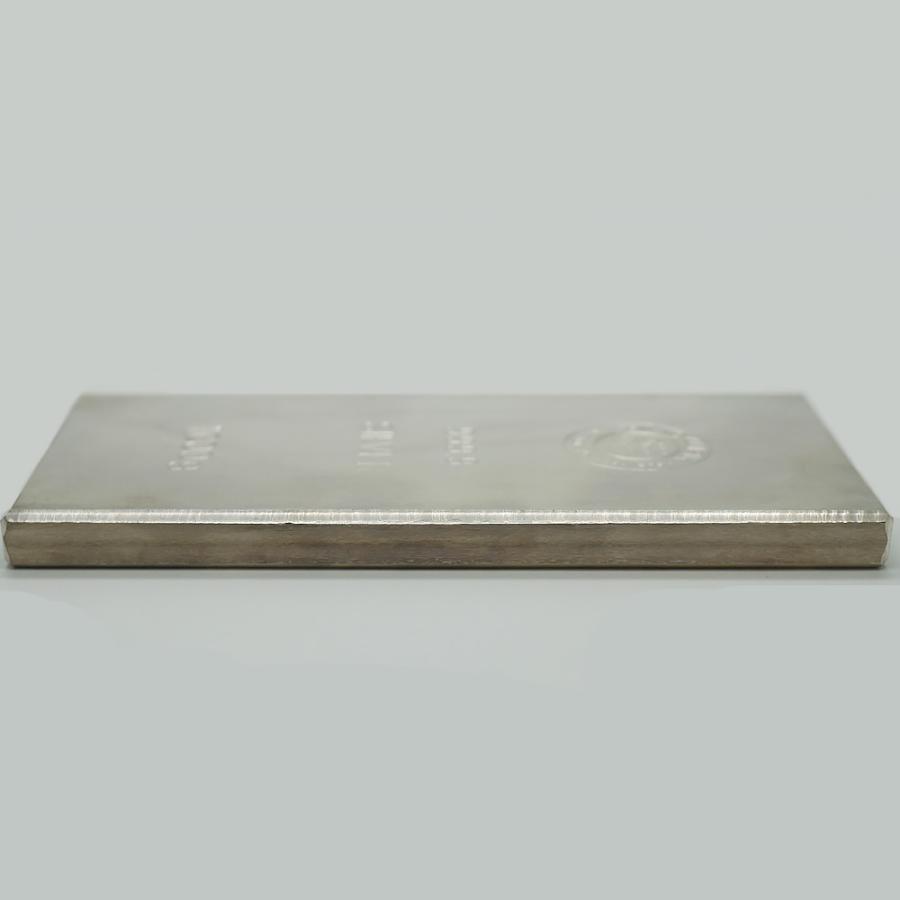 徳力本店　銀地金　1kg 新たなタイプの銀地金（1㎏）販売開始のお知らせ＆送料無料