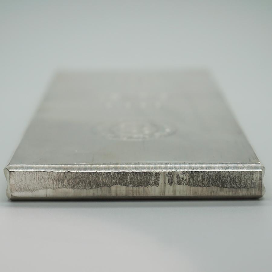 インゴット 純銀 徳力本店 バー 1kg 1キロ 1000g 1000グラム 銀