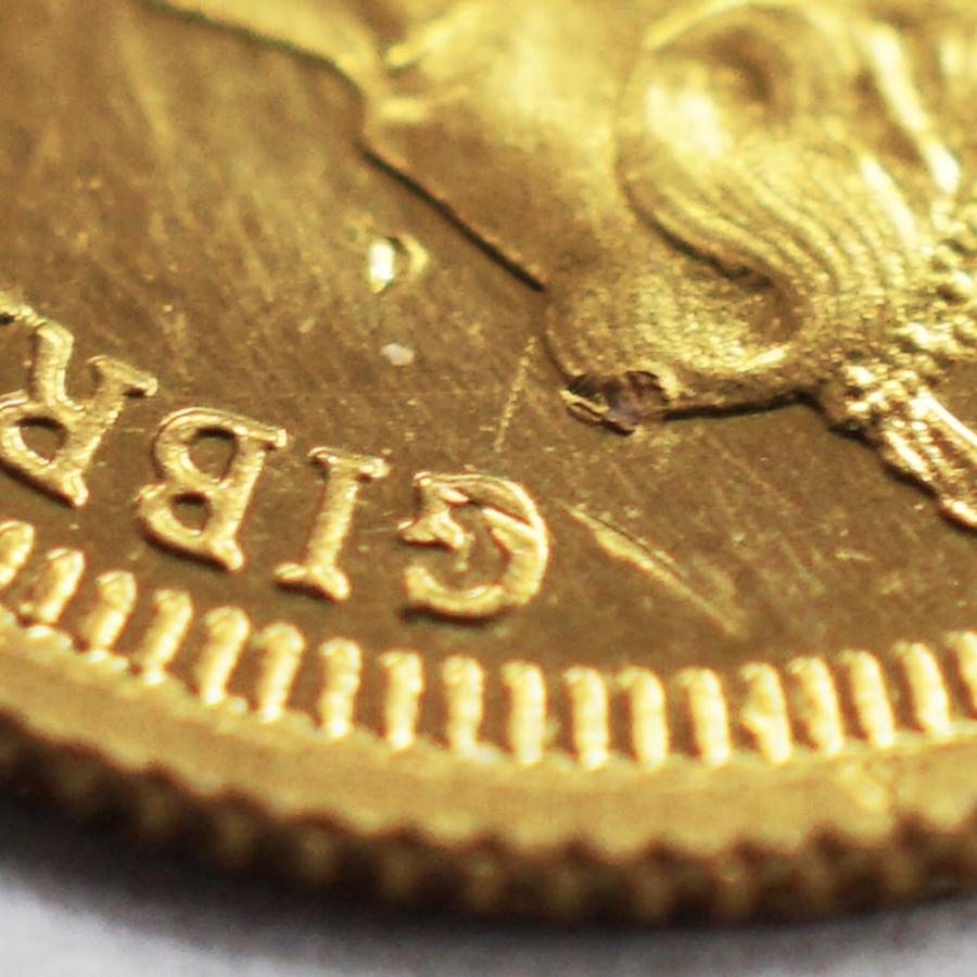 中古B/標準 貨幣 ピーターラビット 金貨 コイン 純金 1/25オンス 1/25oz 1994年 イギリス領ジブラルタル 24金 K24 硬貨 メダル