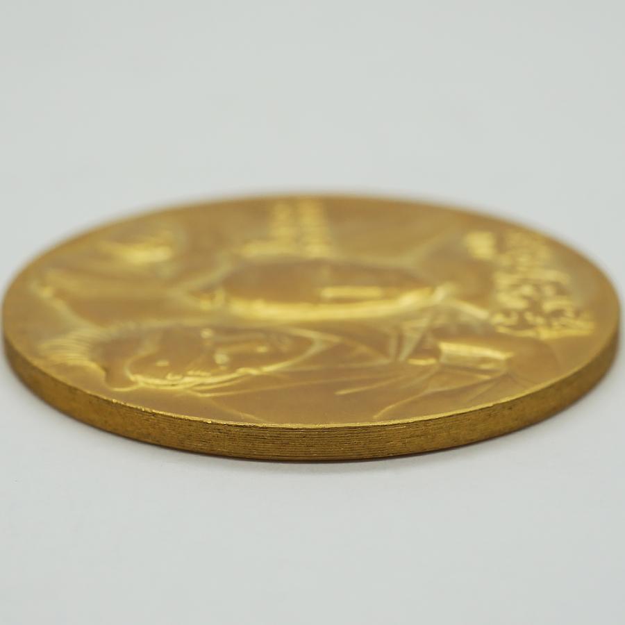武芸十八般　小判メダル、コレクション 中古A/美品 メダル 純金 手塚治虫 21世紀カウントダウン 限定版