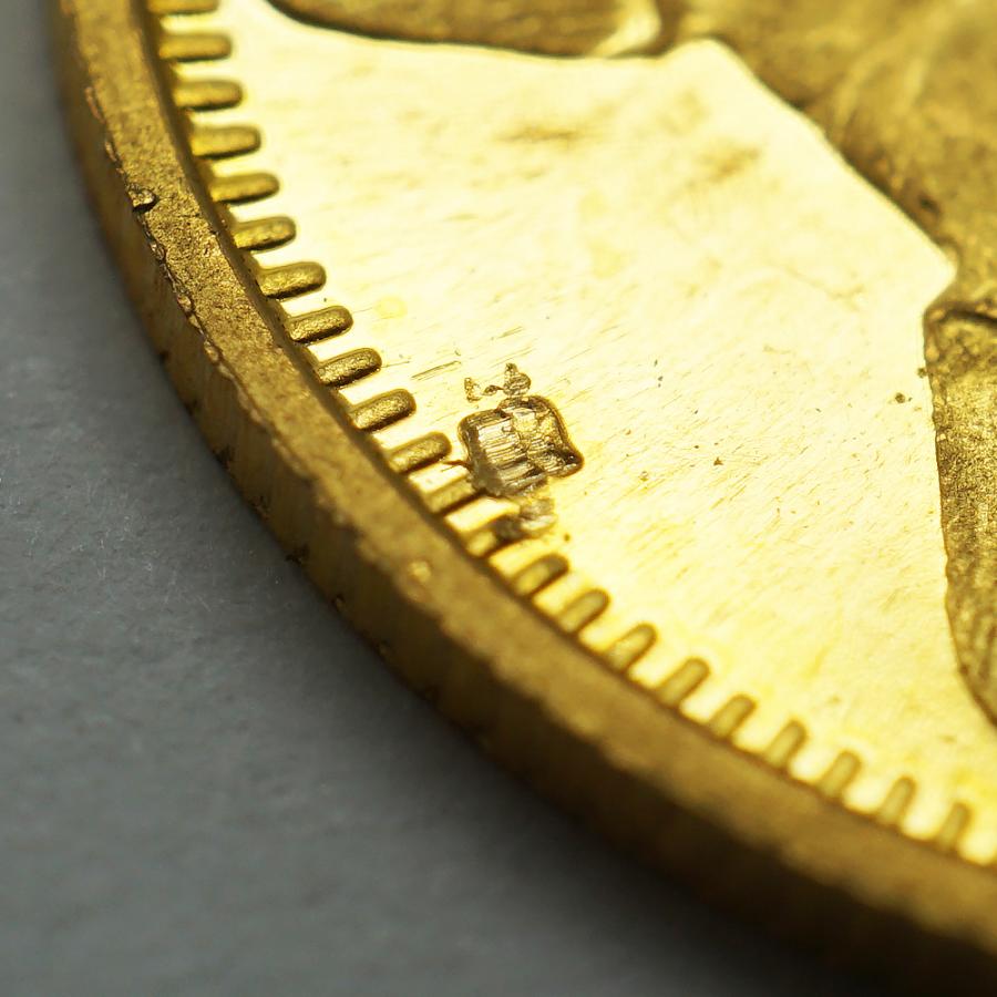 中古B/標準 貨幣 ロイヤルドッグコイン 1991 コーギー 1/10オンス 1/10oz 約3.1g 英領ジブラルタル発行 エリザベス2世 金貨 純金 硬貨 20522294085 |  | 04