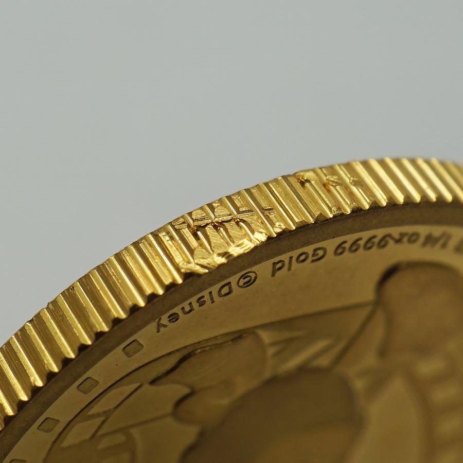 中古B/標準 貨幣 ディズニー ドナルド・ダック コイン DISNEY 1/4オンス 1/4oz ニウエ発行