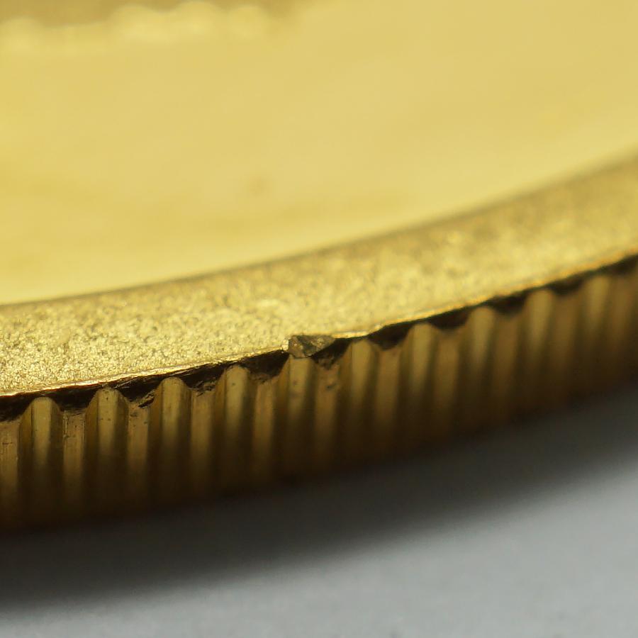 中古B/標準 貨幣 銀河鉄道999 誕生30周年 公式記念貨幣 純金コイン ツバル政府発行 1oz 約31.1g エリザベス2世 金貨 硬貨 メダル  20526727031