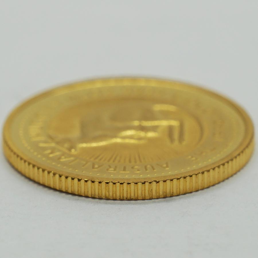 カンガルー金貨 オーストラリア 1/10オンス 流通品 1994年 楽天市場】純金 カンガルー金貨 1/10オンス 3.11g 流通品 1994年