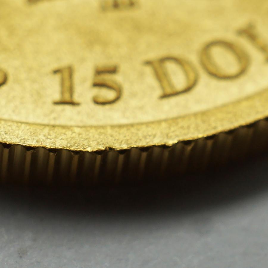 中古AB/使用感小 貨幣 カンガルー 金貨 純金 1/10オンス 1/10oz